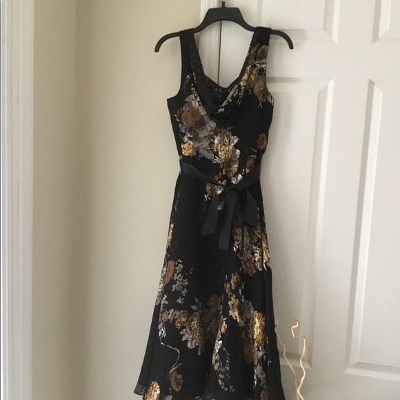 𝅺js BOUTIQUE FORMAL DRESS SIZE 14 - Picture 3 of 14